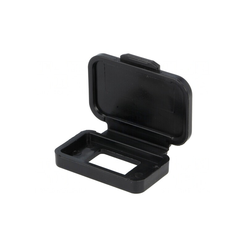 Carcasă Soclu USB A Profil Jos IP40 | Electronic-mag.ro | Componente Electronice Carcasă Soclu USB A Profil Jos IP40 | Electronic-mag.ro | Componente Electronice
