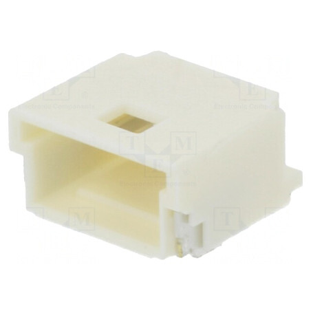 Soclu cablu-placă Pico-Clasp 1mm 4 PIN SMT 50V 1A | Electronic-mag.ro | Componente Electronice