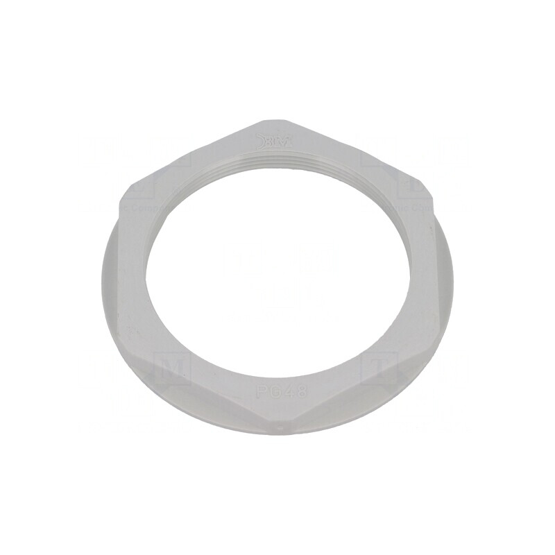 Piuliță PG48 Poliamidă Gri 70mm | Electronic-mag.ro | Componente Electronice Piuliță PG48 Poliamidă Gri 70mm | Electronic-mag.ro | Componente Electronice