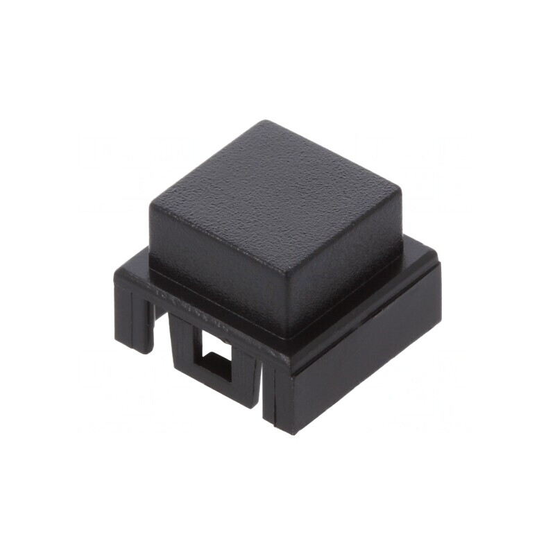 Tastă Neagră Compatibilă KSA/KSL | Electronic-mag.ro | Componente Electronice