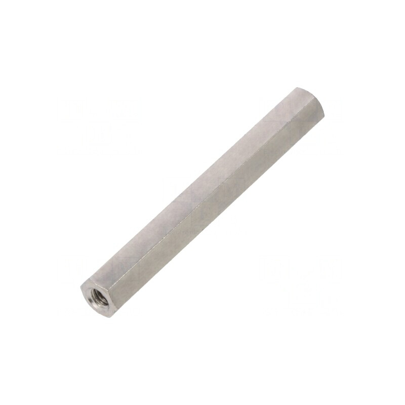 Piuliță-distanțieră hexagonală filetată M4 55mm | Electronic-mag.ro | Componente Electronice