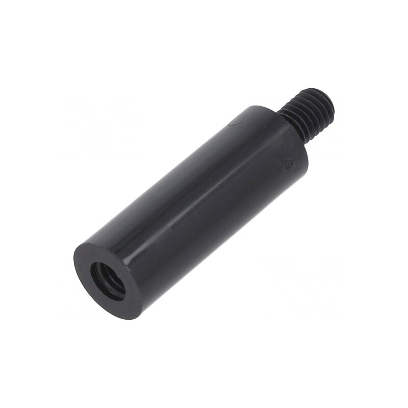 Piuliță Distanțieră M5 Poliamidă 27mm | Electronic-mag.ro | Componente Electronice