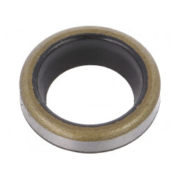 Inel de etanșare cauciuc NBR Ø22mm H4mm -30÷100°C | Electronic-mag.ro | Componente Electronice