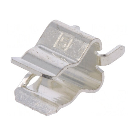 Cleme pentru siguranțe cilindrice 6.3x32mm 32A | Electronic-mag.ro | Componente Electronice