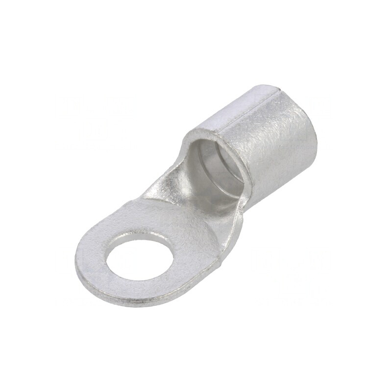 Vârf Inelar M8 Crimpat Pe Cablul Cupru 35mm2 | Electronic-mag.ro | Componente Electronice Vârf Inelar M8 Crimpat Pe Cablul Cupru 35mm2 | Electronic-mag.ro | Componente Electronice
