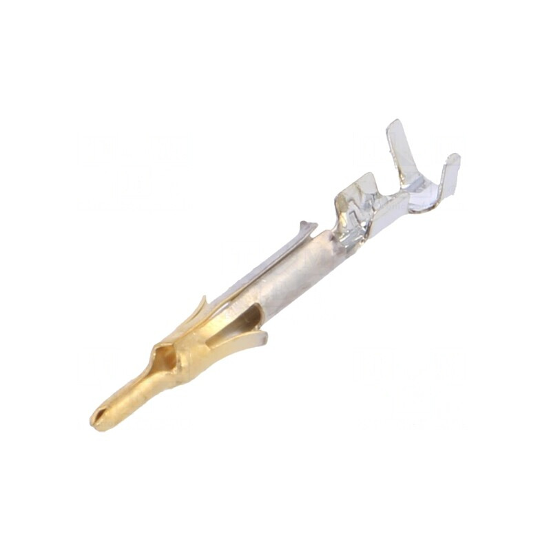 Pin tată alamă aurit 7A 26-22AWG | Electronic-mag.ro | Componente Electronice Pin tată alamă aurit 7A 26-22AWG | Electronic-mag.ro | Componente Electronice