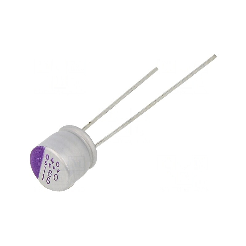 Condensator Polimeric 180uF 16V 105°C THT | Electronic-mag.ro | Componente Electronice Condensator Polimeric 180uF 16V 105°C THT | Electronic-mag.ro | Componente Electronice