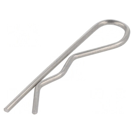 Cui spintecat din oțel inoxidabil 2mm x 57mm | Electronic-mag.ro | Componente Electronice