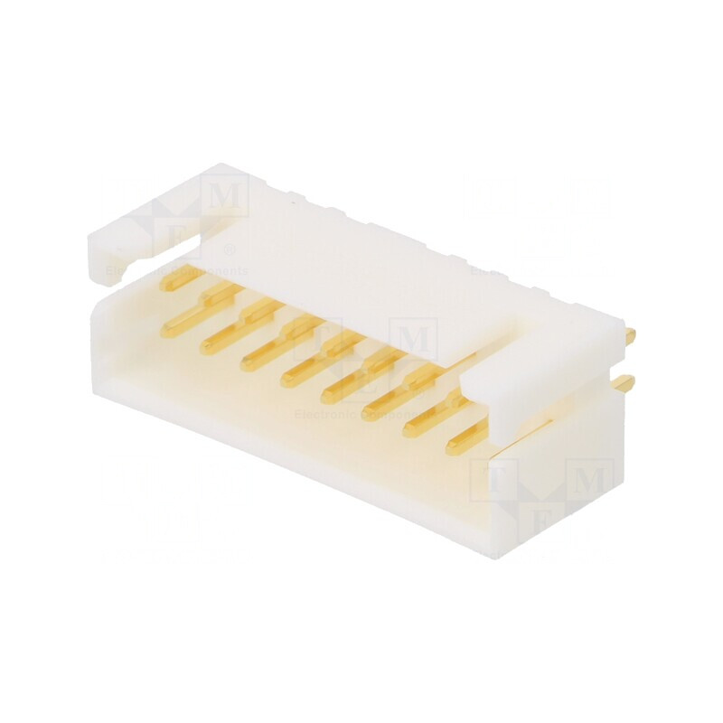 Conector DF1B 2,5mm 18 pini THT pentru PCB | Electronic-mag.ro | Componente Electronice