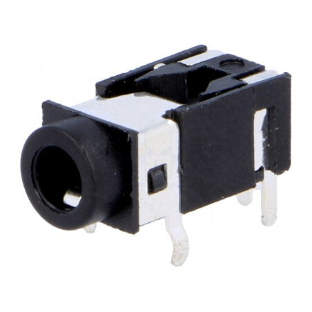 Soclu Jack 3,5mm Stereo THT 4 Piste | Electronic-mag.ro | Componente Electronice
