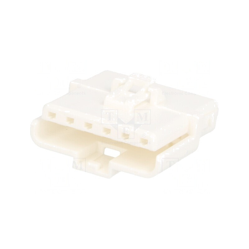 Mufă cablu-cablu hermafrodit Ditto 3mm PIN 6 4,5A | Electronic-mag.ro | Componente Electronice Mufă cablu-cablu hermafrodit Ditto 3mm PIN 6 4,5A | Electronic-mag.ro | Componente Electronice