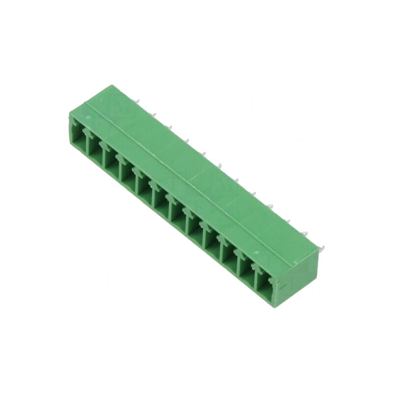 Regletă de Conexiuni Deconectabilă Soclu Tată THT | Electronic-mag.ro | Componente Electronice