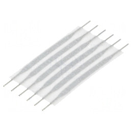 Conector Cablu Jumper Flexibil 2.54mm 25.4mm | Electronic-mag.ro | Componente Electronice