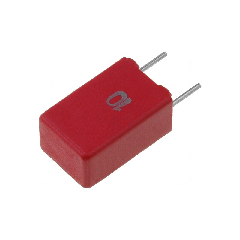 Condensator Poliester 3,3uF 50V 5mm ±10% | Electronic-mag.ro | Componente Electronice