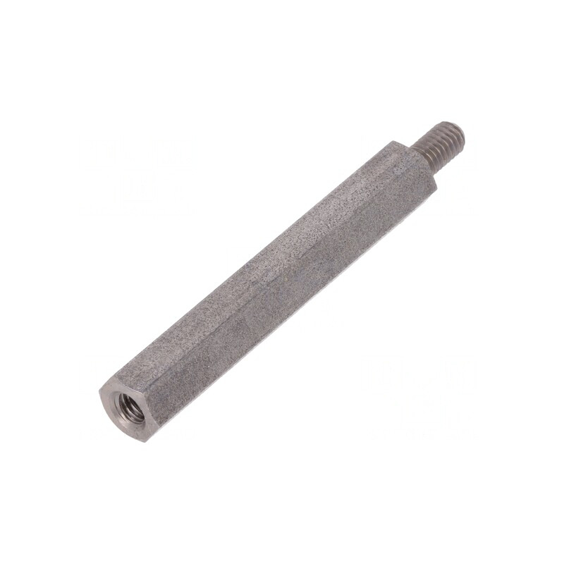 Piuliţă Distanţieră Filetată 45mm M4 | Electronic-mag.ro | Componente Electronice