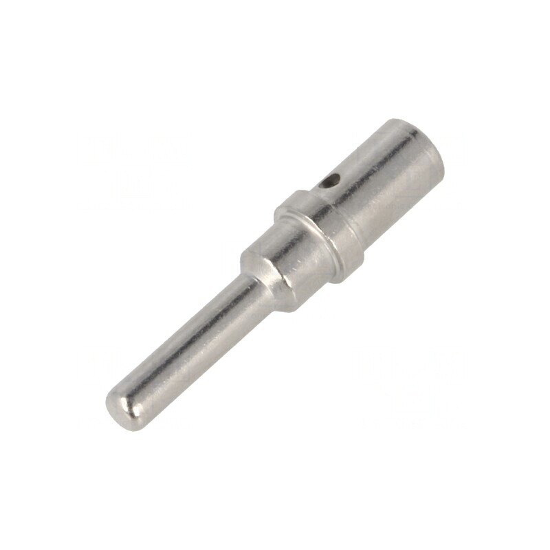 Pin tată 12 Nichelat 2-3mm Contacte Întoarse Vrac | Electronic-mag.ro | Componente Electronice
