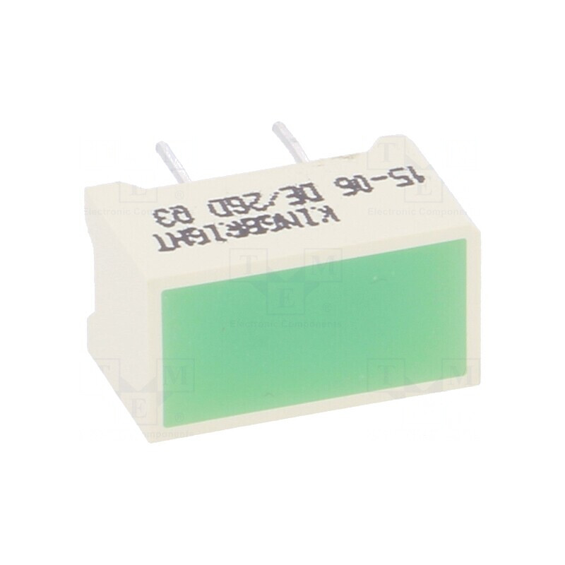LED Afișaj Verde Lentilă Difuză 568nm 120° | Electronic-mag.ro | Componente Electronice LED Afișaj Verde Lentilă Difuză 568nm 120° | Electronic-mag.ro | Componente Electronice