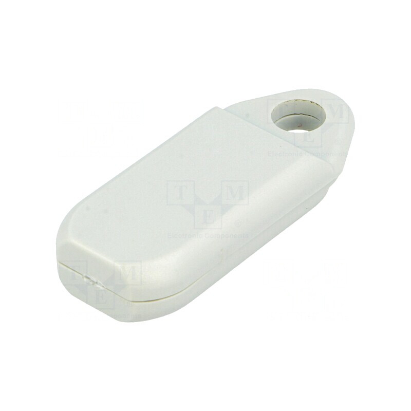 Carcasă pentru pilot 16x40x8mm ABS | Electronic-mag.ro | Componente Electronice