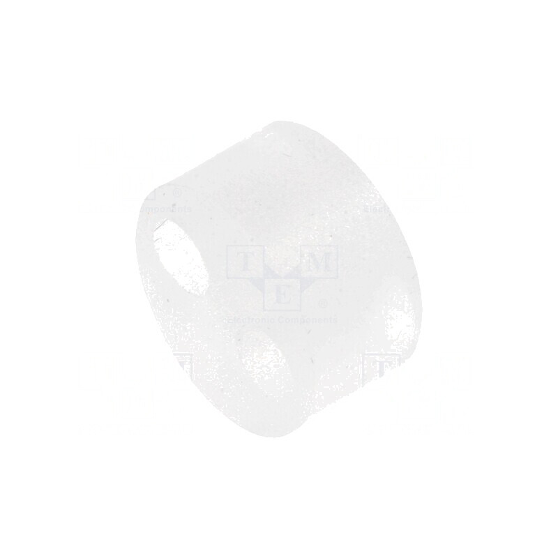 Insert Presetupă 5mm PG13,5 IP54 Silicon 2 Orificii | Electronic-mag.ro | Componente Electronice