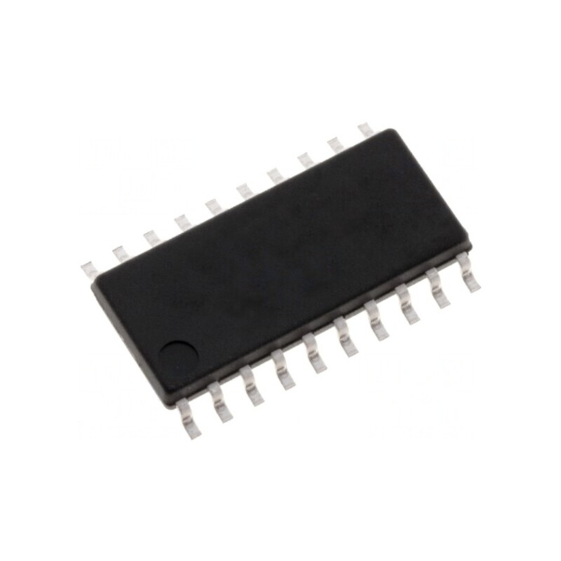 Digital Clichet Transparent 8 4,75-5,25VDC SMD SO20 | Electronic-mag.ro | Componente Electronice