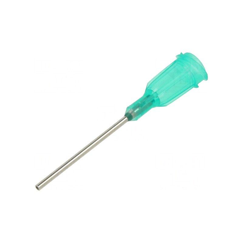 Ac de oțel 18 Luer Lock | Electronic-mag.ro | Componente Electronice