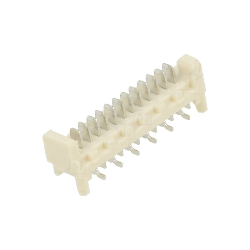 Conector Soclu Cablu-Placă 12 PIN SMT PicoFlex 1,2A 250V | Electronic-mag.ro | Componente Electronice Conector Soclu Cablu-Placă 12 PIN SMT PicoFlex 1,2A 250V | Electronic-mag.ro | Componente Electronice