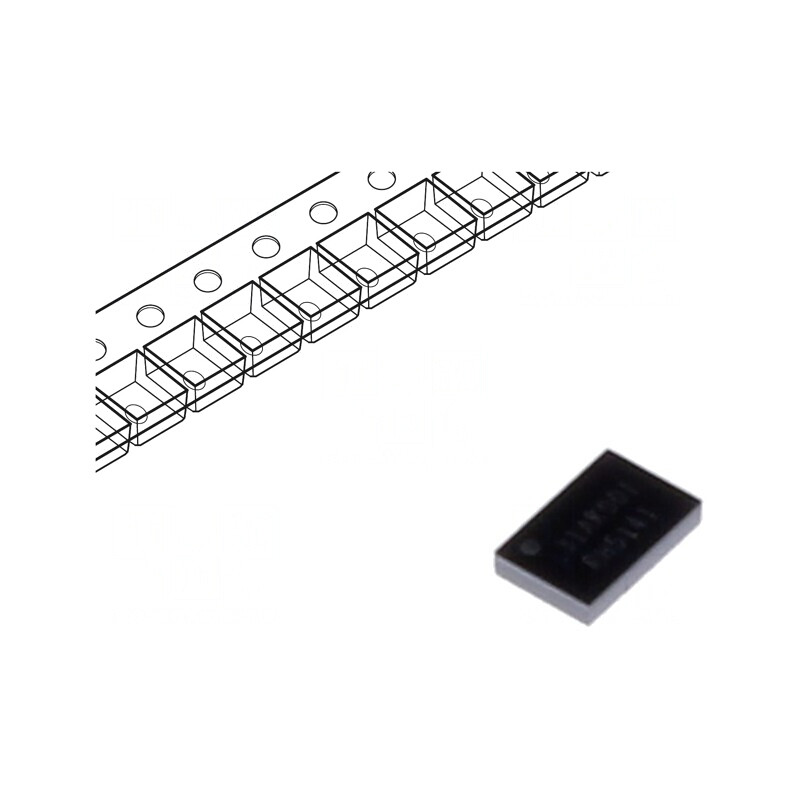 PMIC DSBGA12 3.5-5.9V 40-85°C Rola/Bandă | Electronic-mag.ro | Componente Electronice
