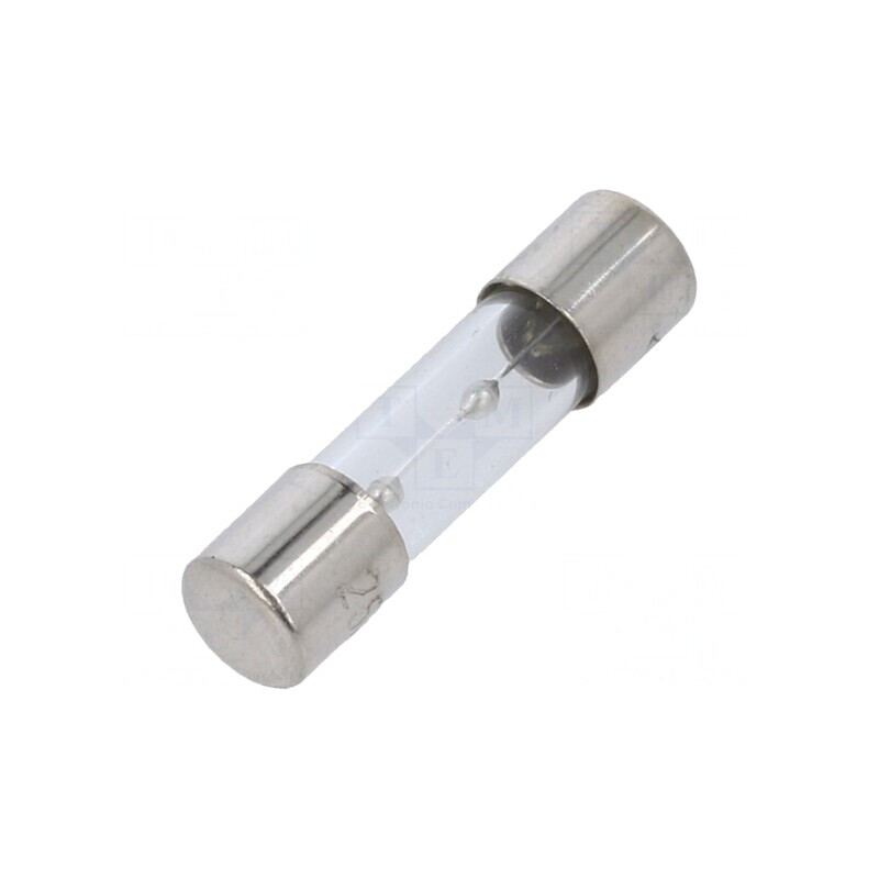 Siguranță întârziere 10A 250V sticlă 5x20mm | Electronic-mag.ro | Componente Electronice