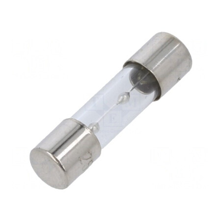 Siguranță întârziere 10A 250V sticlă 5x20mm | Electronic-mag.ro | Componente Electronice