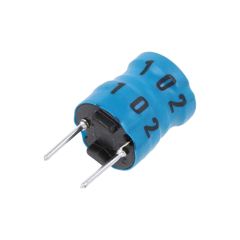 Inductor Ferită 1mH 390mA 10kHz | Electronic-mag.ro | Componente Electronice Inductor Ferită 1mH 390mA 10kHz | Electronic-mag.ro | Componente Electronice
