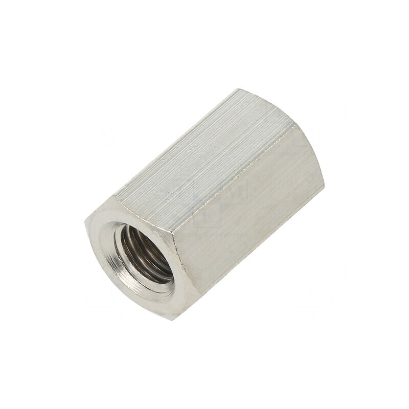Piuliţă-distanţieră hexagonală filetată M8 20mm | Electronic-mag.ro | Componente Electronice