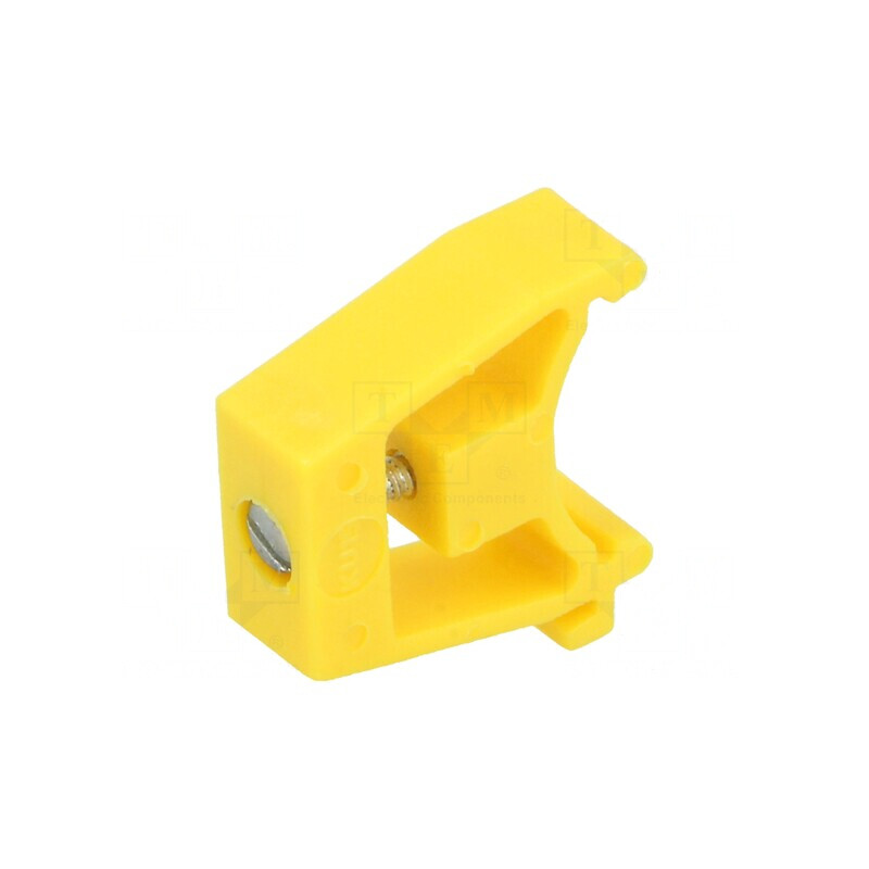 Casetă Galbenă Poliamidă 8,6mm TS15 | Electronic-mag.ro | Componente Electronice Casetă Galbenă Poliamidă 8,6mm TS15 | Electronic-mag.ro | Componente Electronice