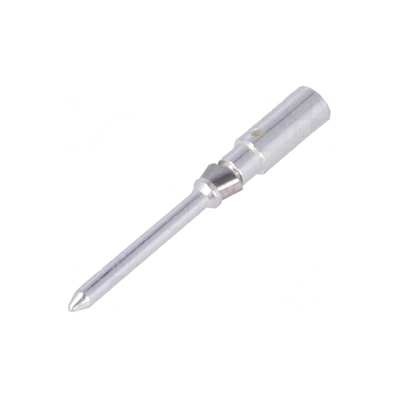 Pin Tată Argintat 2.5mm2 Crimpat 10A | Electronic-mag.ro | Componente Electronice