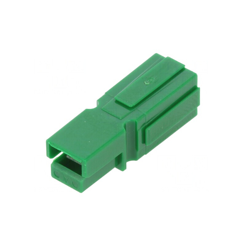 Mufă Alimentare DC Powerpole PP15/45 Hermofrodită pe Cablu | Electronic-mag.ro | Componente Electronice
