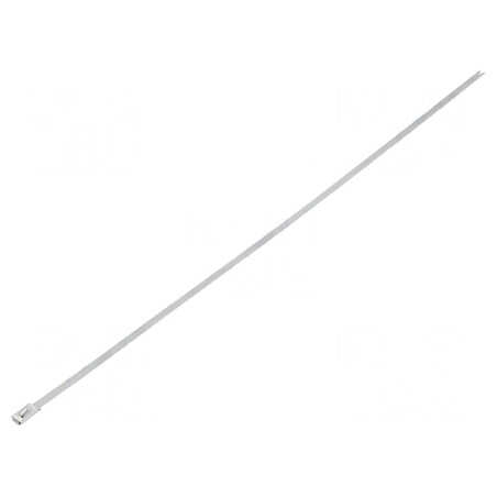 Colier de strângere oțel inoxidabil 362mm 4,6mm | Electronic-mag.ro | Componente Electronice