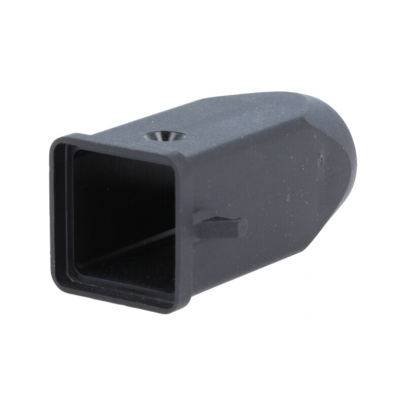 Carcasă pentru conectori HDC CK 21x21mm M20 | Electronic-mag.ro | Componente Electronice