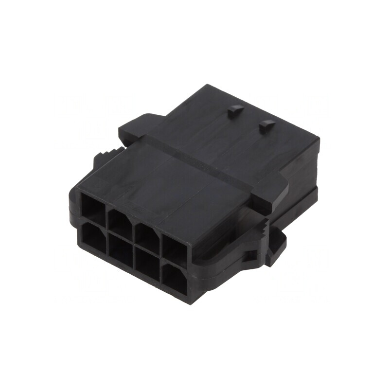 Conector cablu-cablu Mini-Fit Sigma 8 PIN 4,2mm | Electronic-mag.ro | Componente Electronice