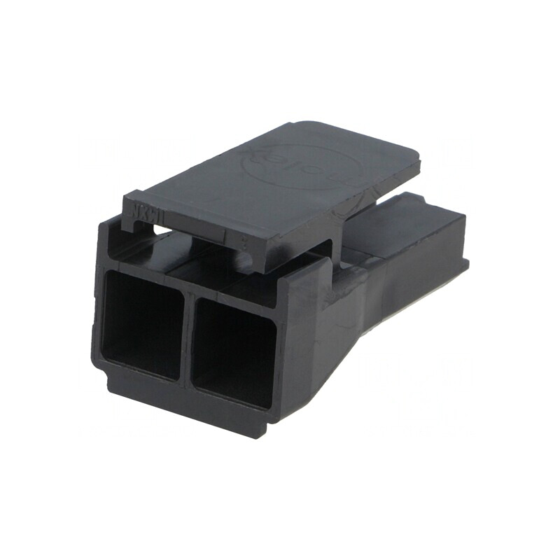 Conector Cablu-Placă SABRE Mamă 2 PIN Fără Contacte | Electronic-mag.ro | Componente Electronice