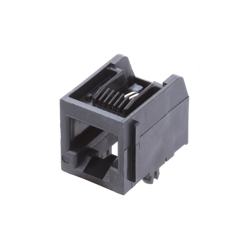 Conector Audio Jack 6/4 RA HG | Electronic-mag.ro | Componente Electronice
