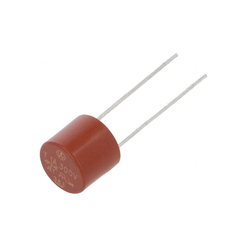Siguranță Întârziată 4A 300VAC TR5 | Electronic-mag.ro | Componente Electronice