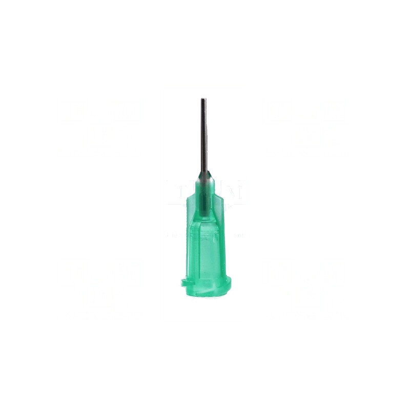 Ac de oțel 0,5mm Luer Lock 18 drept | Electronic-mag.ro | Componente Electronice