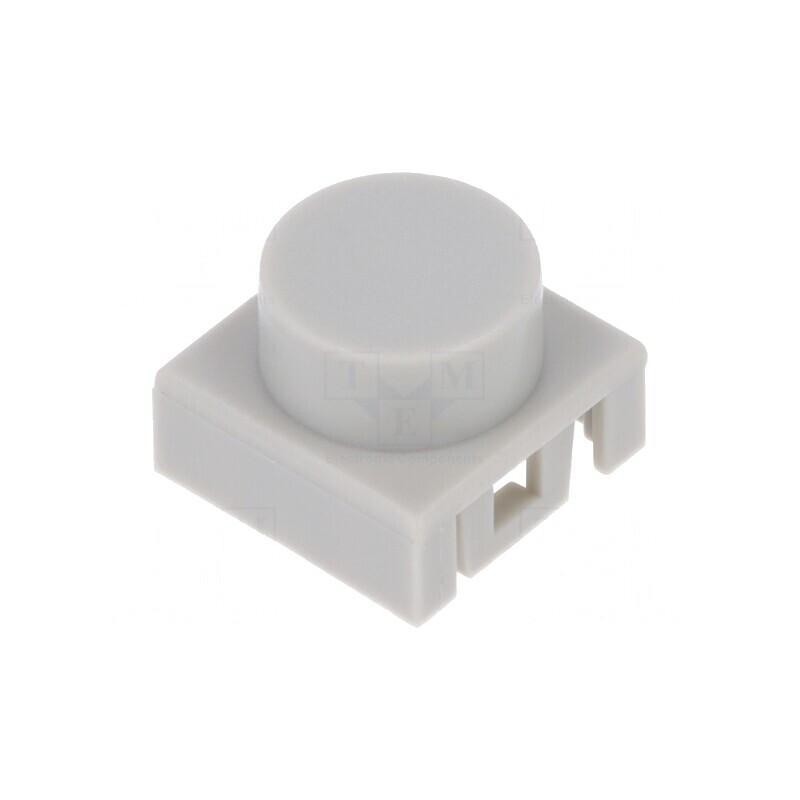 Tastă gri 8mm pentru KSA și KSL | Electronic-mag.ro | Componente Electronice