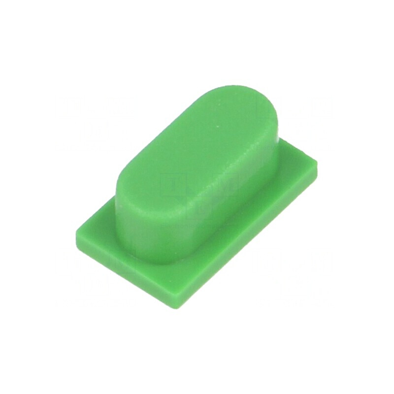 Tastă Verde pentru Tastatură KSA/KSL | Electronic-mag.ro | Componente Electronice