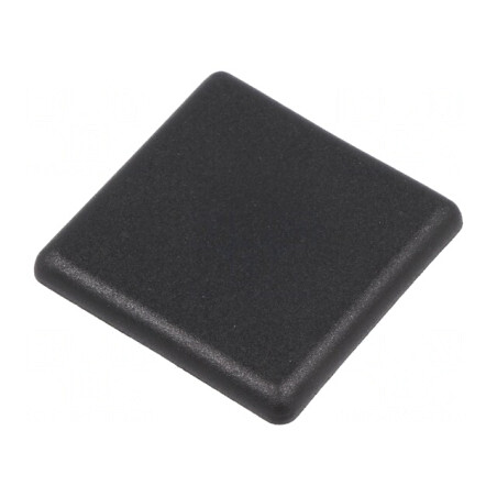 Capac de protecție pentru profile, 10mm x 40mm x 40mm | Electronic-mag.ro | Componente Electronice