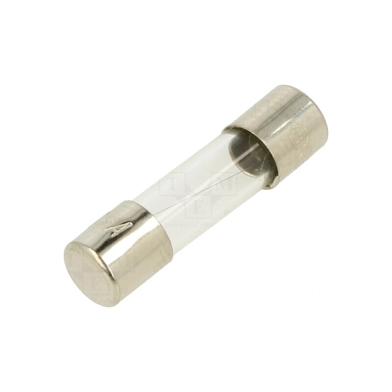 Siguranță ardere rapidă 160mA 250VAC sticlă 5x20mm | Electronic-mag.ro | Componente Electronice