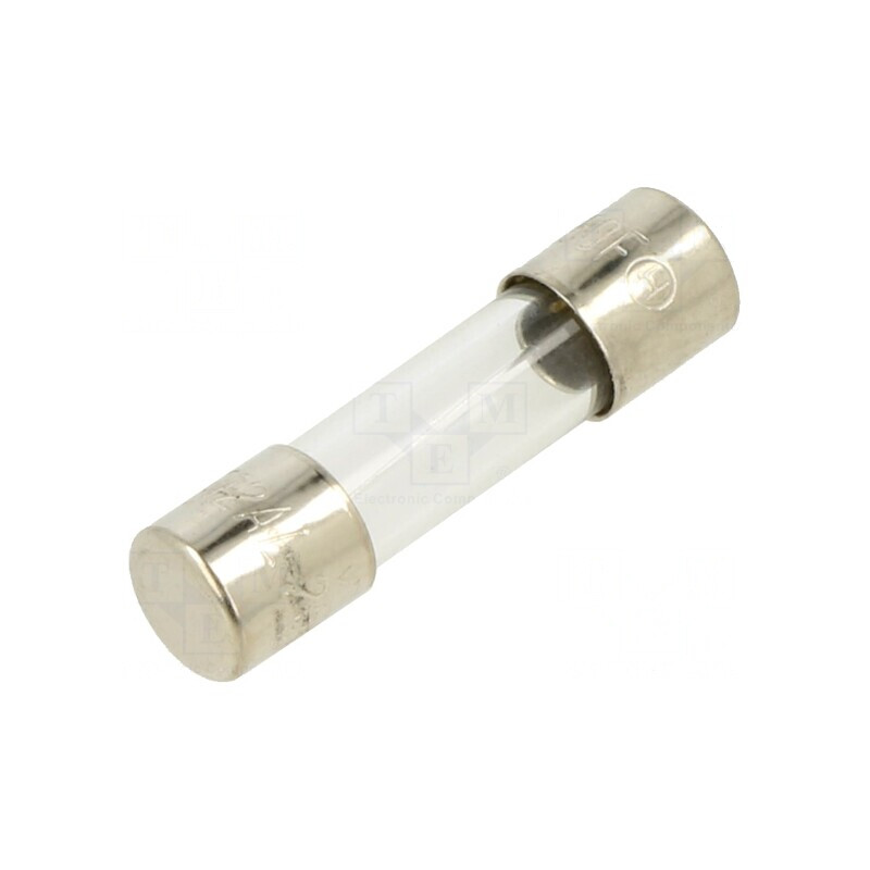 Siguranţă rapidă 12A 250V sticlă 5x20mm | Electronic-mag.ro | Componente Electronice