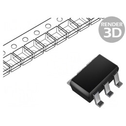 Adaptor DC/DC PMIC 1,8-5,5V la -1,8-5,5V | Electronic-mag.ro | Componente Electronice