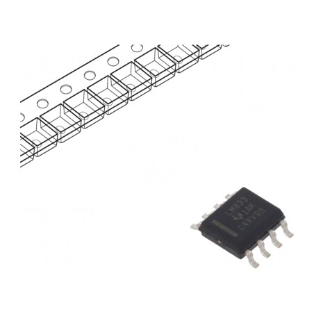 Amplificator Operațional 16MHz 5-18V 2 Canale SO8 Rola/Banda | Electronic-mag.ro | Componente Electronice