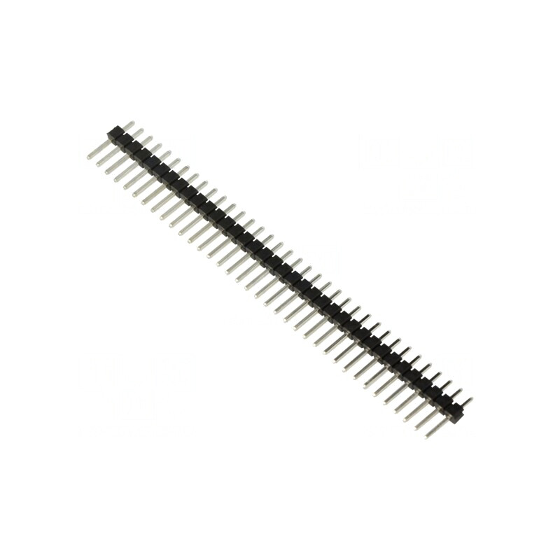 Şir Pini THT 36-Pin 2,54mm pentru PCB Drept | Electronic-mag.ro | Componente Electronice