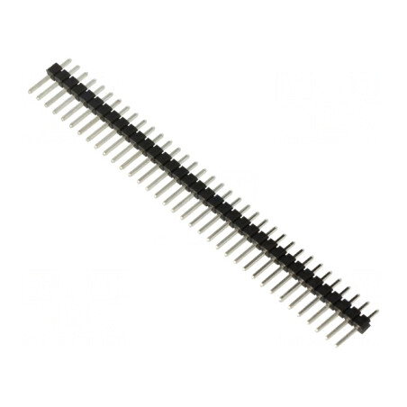 Şir Pini THT 36-Pin 2,54mm pentru PCB Drept | Electronic-mag.ro | Componente Electronice